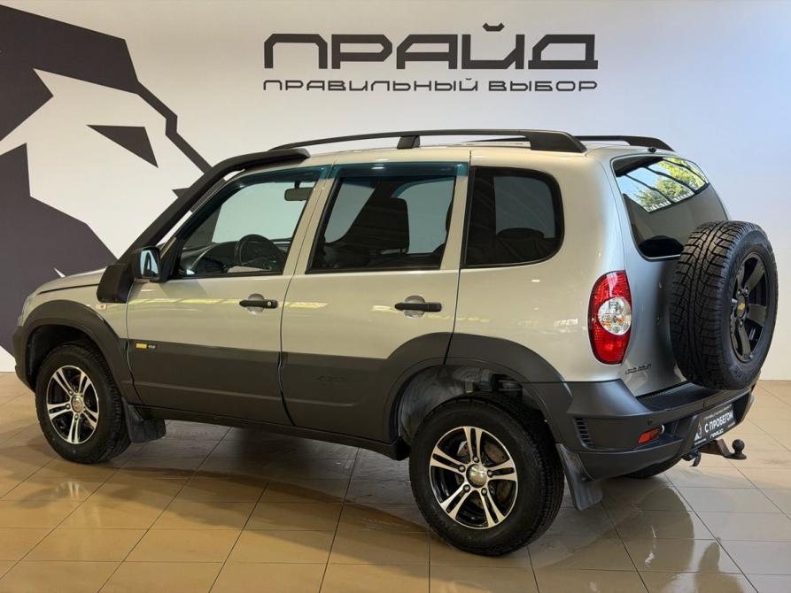 Chevrolet Niva I Рестайлинг Ростов-на-Дону  - изображение 5