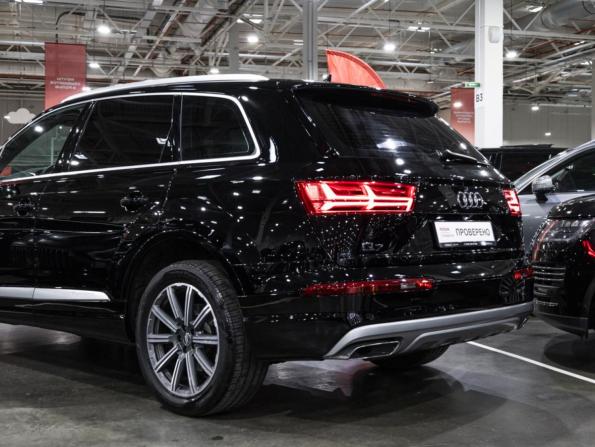 Audi Q7 II (4M) с пробегом 2019 года, цена 4 469 700 рублей, 132236 км, внедорожник, Автокод Объявления
