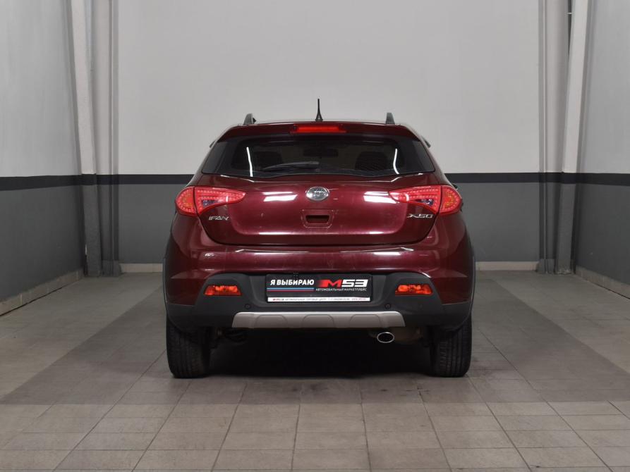 Lifan X50 Кемерово  - изображение 3