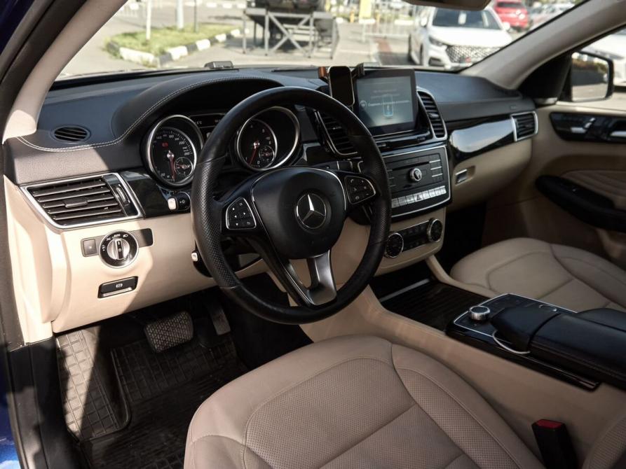 Mercedes-Benz GLE Coupe I (C292) Казань  - изображение 5