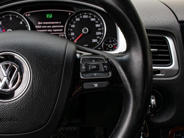 Volkswagen Touareg II с пробегом 2010 года, цена 1 850 000 рублей, 269367 км, внедорожник, Автокод Объявления