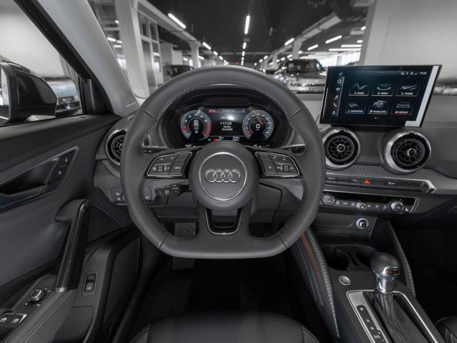 Audi Q2 I Рестайлинг Москва  - изображение 11