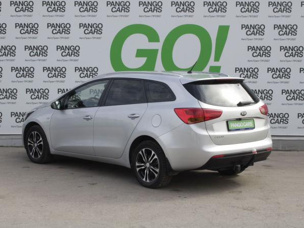 Kia Ceed II с пробегом 2013 года, цена 999 000 рублей, 156100 км, универсал, Автокод Объявления