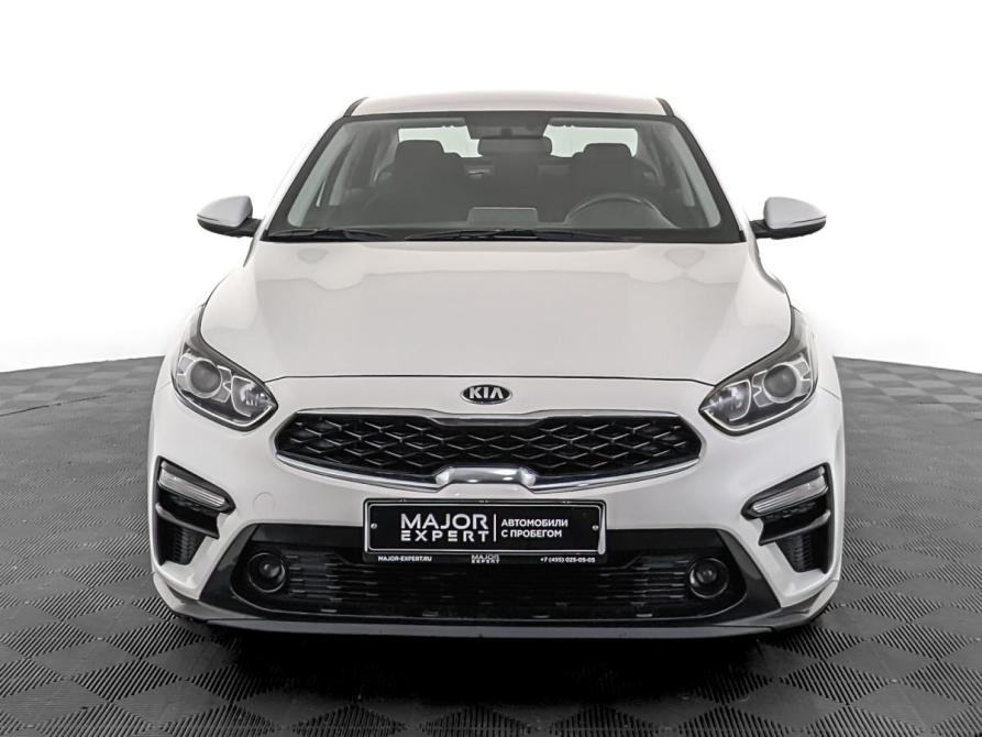 Kia Cerato IV Москва  - изображение 2