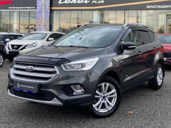 Ford Kuga II Рестайлинг с пробегом 2018 года, цена 1 549 000 рублей, 115859 км, внедорожник, Автокод Объявления
