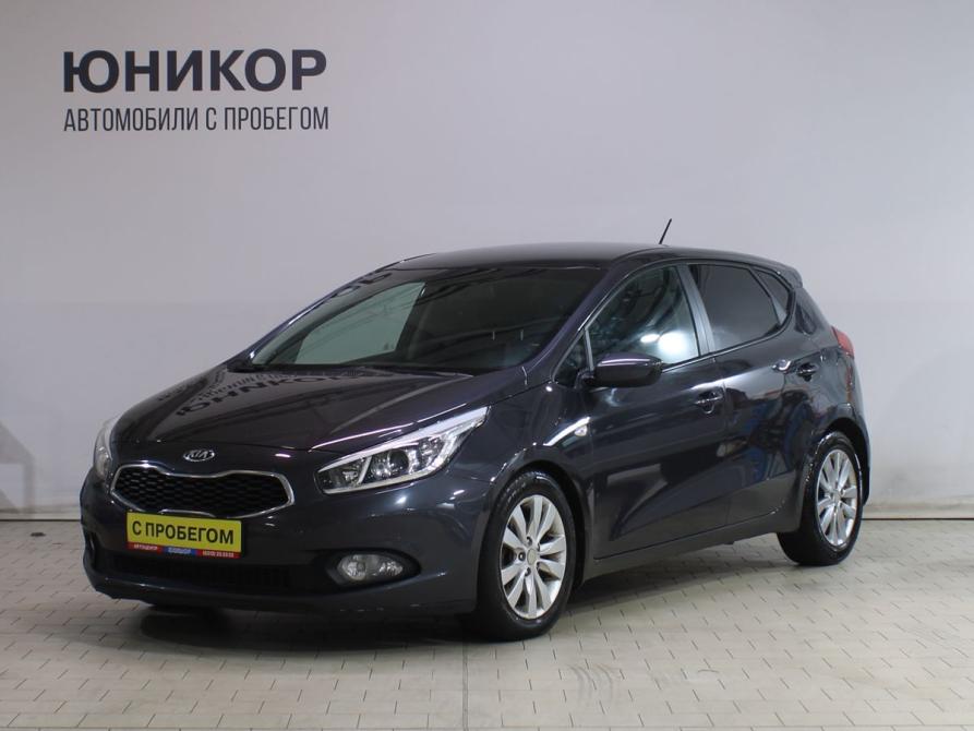 Kia Ceed II Дзержинск  - изображение 1