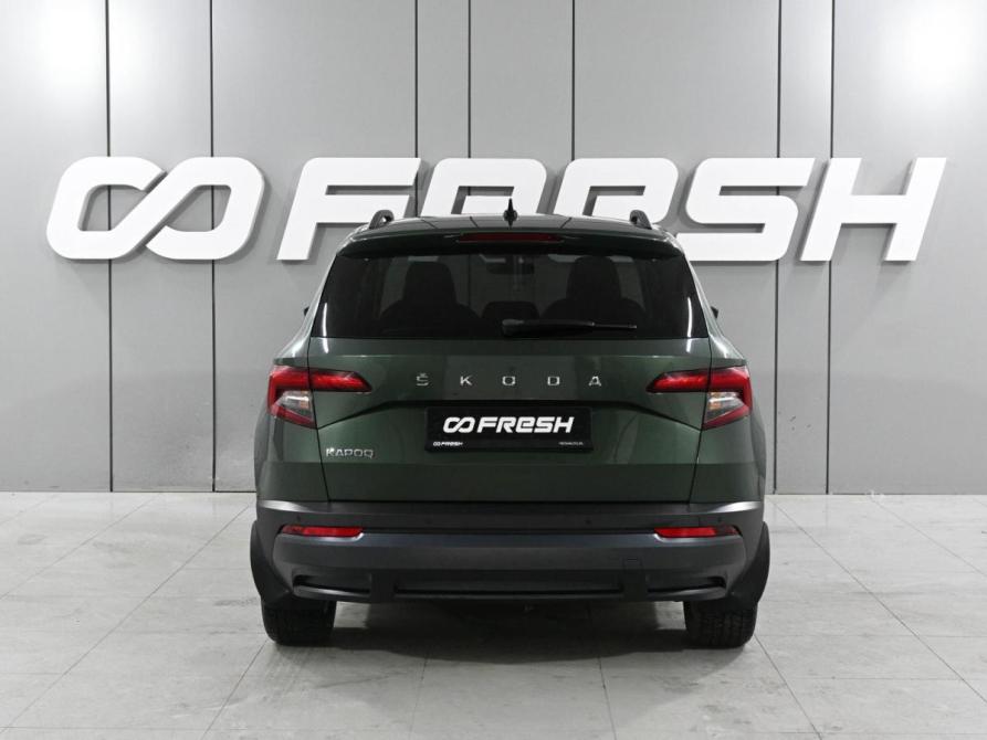Skoda Karoq I Ростов-на-Дону  - изображение 4