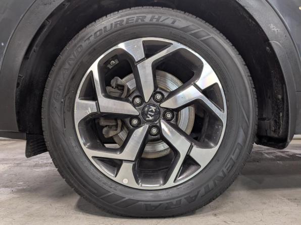 Kia Sportage IV Рестайлинг с пробегом 2019 года, цена 1 950 000 рублей, 105706 км, внедорожник, Автокод Объявления