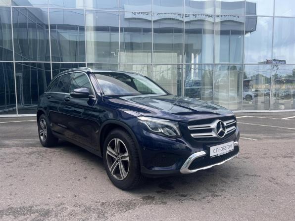 Mercedes-Benz GLC I (X253) с пробегом 2018 года, цена 3 650 000 рублей, 36467 км, внедорожник, Автокод Объявления
