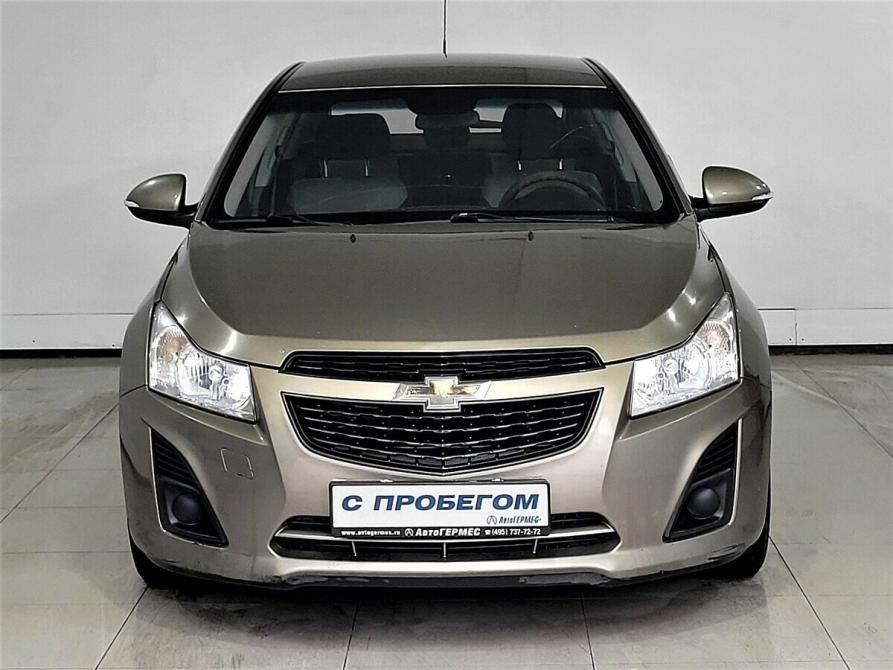 Chevrolet Cruze I Рестайлинг Москва  - изображение 2