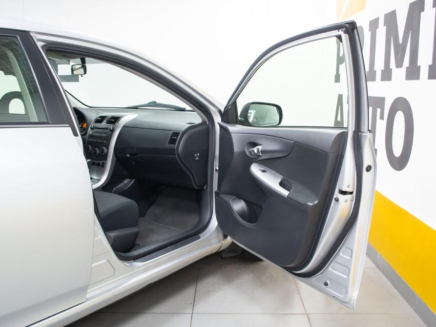 Toyota Corolla X (E140 E150) Рестайлинг Новосибирск  - изображение 20
