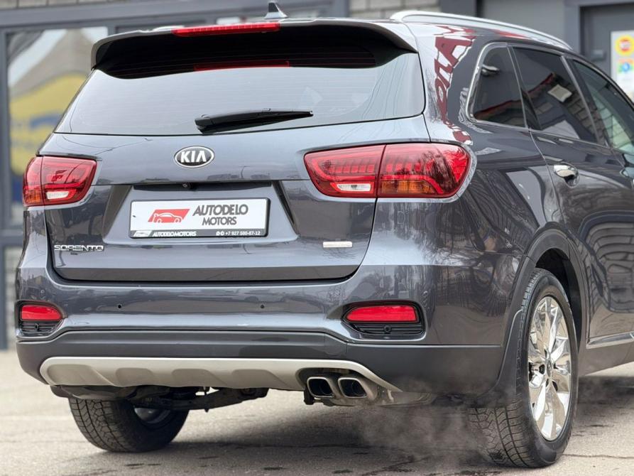 Kia Sorento III Prime Рестайлинг Астрахань  - изображение 11