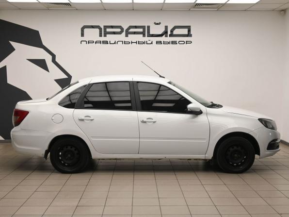 Lada (ВАЗ) Granta I Рестайлинг с пробегом 2022 года, цена 649 000 рублей, 140000 км, седан, Автокод Объявления