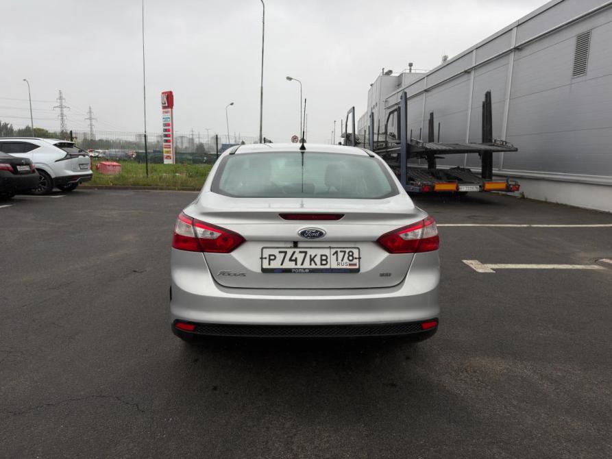 Ford Focus III Санкт-Петербург  - изображение 6