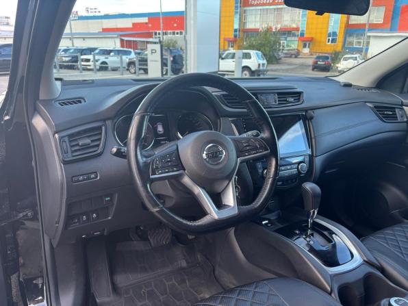 Nissan Qashqai II Рестайлинг с пробегом 2021 года, цена 2 050 000 рублей, 132181 км, внедорожник, Автокод Объявления