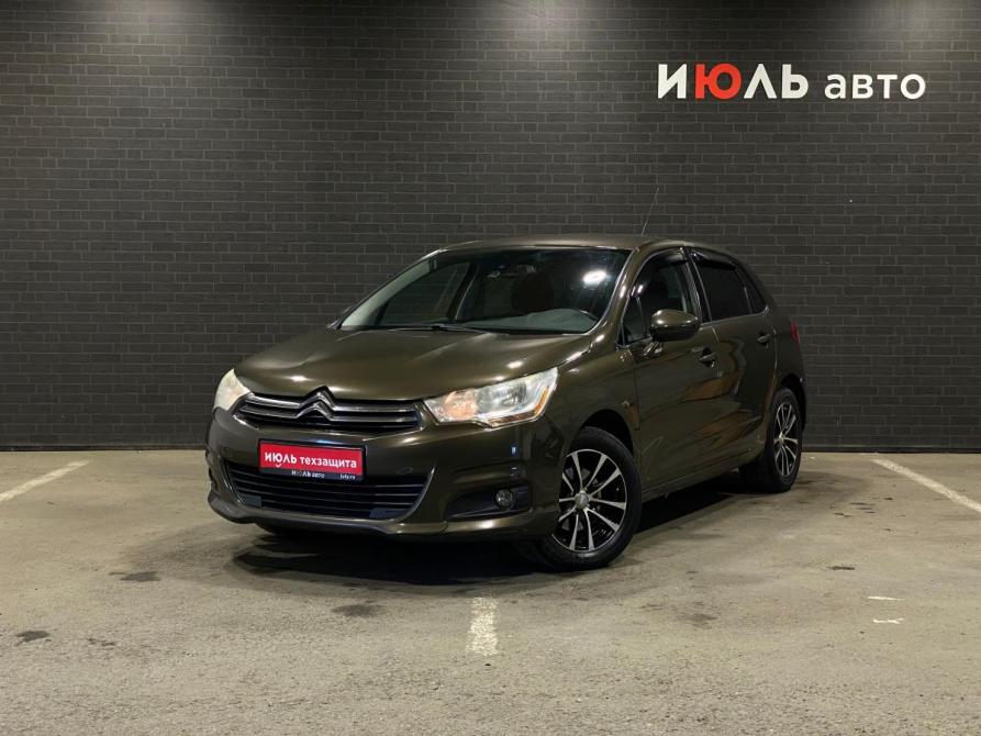 Citroen C4 II Челябинск  - изображение 1