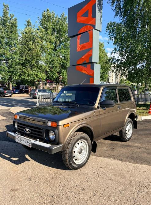 Lada (ВАЗ) Niva Legend Кострома  - изображение 1