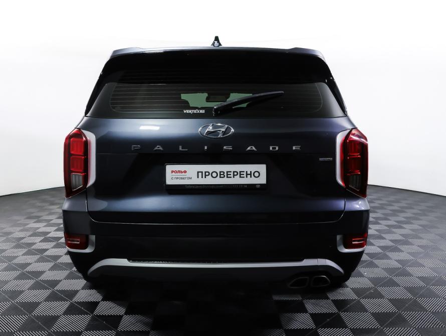 Hyundai Palisade I Москва  - изображение 6