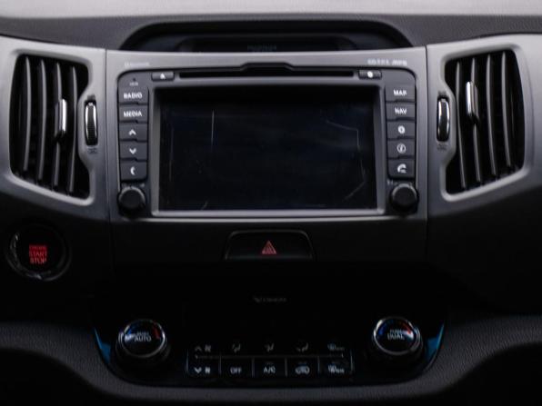 Kia Sportage III с пробегом 2012 года, цена 1 080 000 рублей, 252486 км, внедорожник, Автокод Объявления