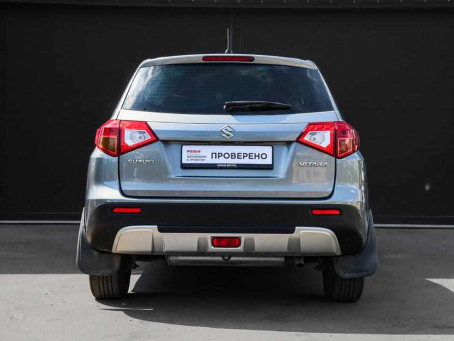 Suzuki Vitara II Москва  - изображение 5