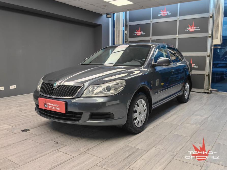 Skoda Octavia II (A5) Рестайлинг Пермь  - изображение 1