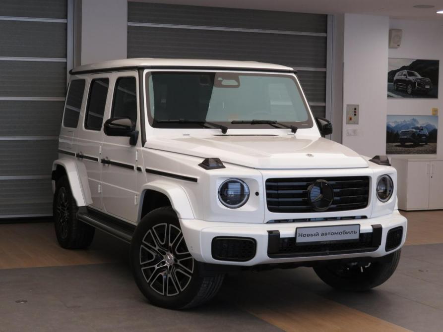 Mercedes-Benz G-Класс III (W465) Рестайлинг Санкт-Петербург  - изображение 4