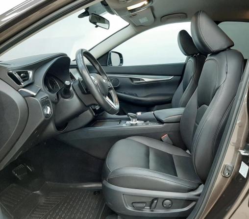 Infiniti QX50 II с пробегом 2019 года, цена 2 570 000 рублей, 113366 км, внедорожник, Автокод Объявления