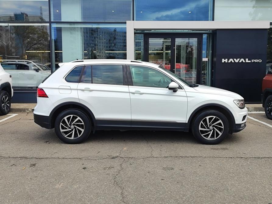 Volkswagen Tiguan II Москва  - изображение 4