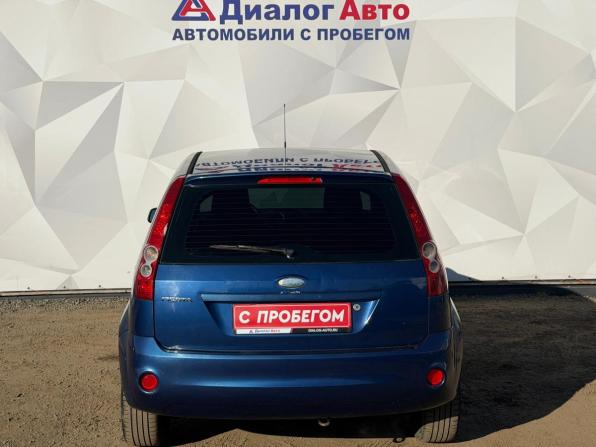 Ford Fiesta Mk5 с пробегом 2007 года, цена 350 000 рублей, 242700 км, хэтчбек, Автокод Объявления