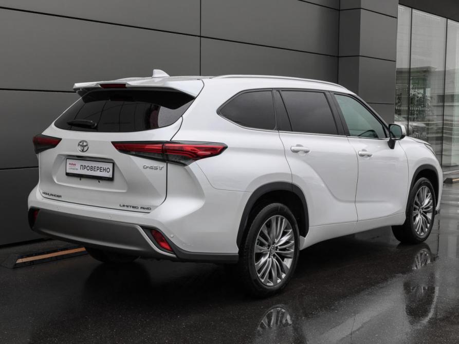 Toyota Highlander IV (XU70) Москва  - изображение 6