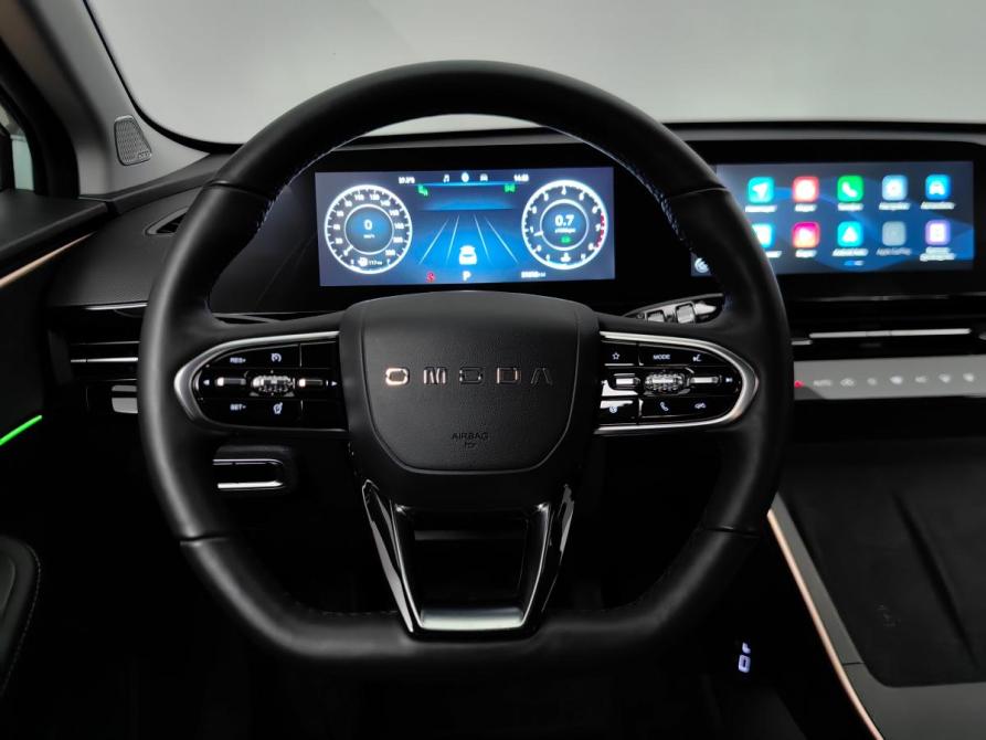 Omoda C5 I Подольск  - изображение 11