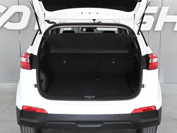Hyundai Creta I Рестайлинг с пробегом 2021 года, цена 2 150 000 рублей, 112639 км, внедорожник, Автокод Объявления