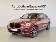 BMW X4 II (G02) Воронеж  - изображение 35