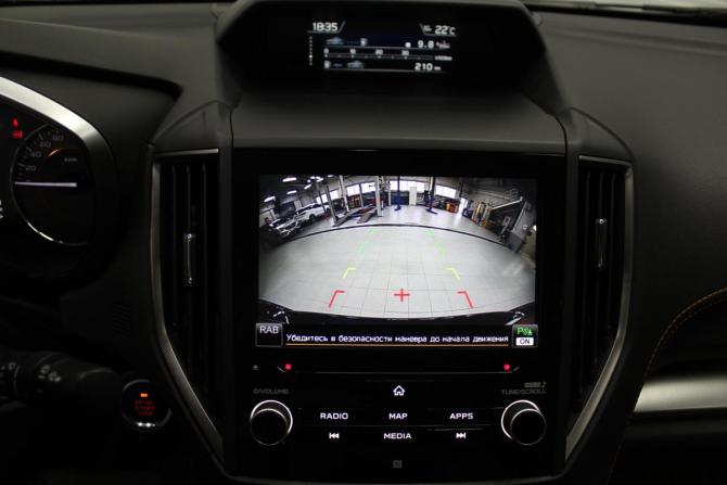 Subaru XV II с пробегом 2020 года, цена 2 699 000 рублей, 57141 км, внедорожник, Автокод Объявления