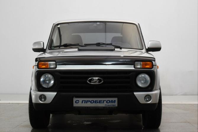 Lada (ВАЗ) 2121 (4x4) I Рестайлинг с пробегом 2018 года, цена 715 000 рублей, 47517 км, внедорожник, Автокод Объявления