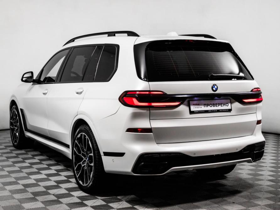 BMW X7 I (G07) Рестайлинг Москва  - изображение 7