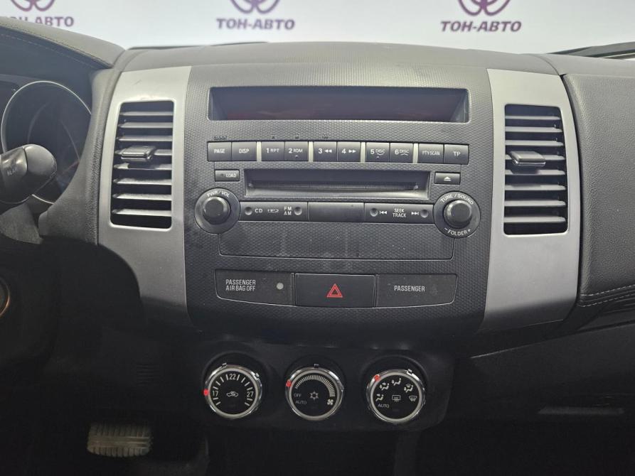 Mitsubishi Outlander II Рестайлинг Тольятти  - изображение 16