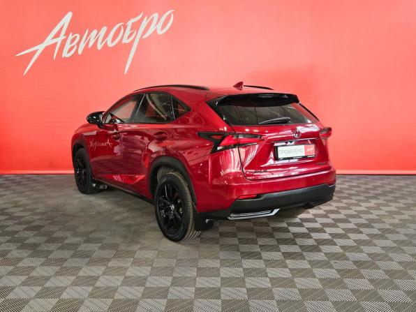 Lexus NX I с пробегом 2015 года, цена 2 300 000 рублей, 180903 км, внедорожник, Автокод Объявления
