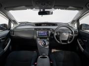 Toyota Prius III Рестайлинг (XW30) Иркутск  - изображение 32