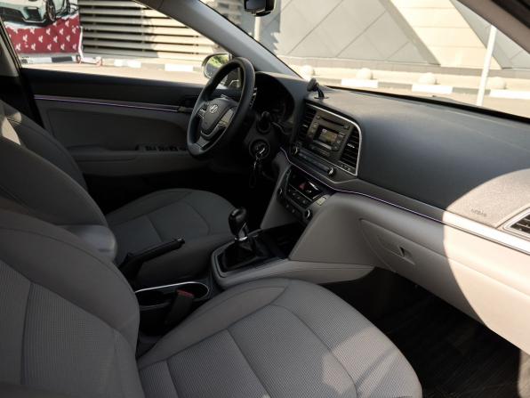 Hyundai Elantra VI (AD) с пробегом 2016 года, цена 1 201 000 рублей, 196460 км, седан, Автокод Объявления