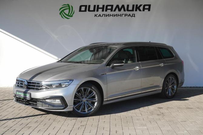 Volkswagen Passat B8 Рестайлинг с пробегом 2021 года, цена 2 180 000 рублей, 150561 км, универсал, Автокод Объявления