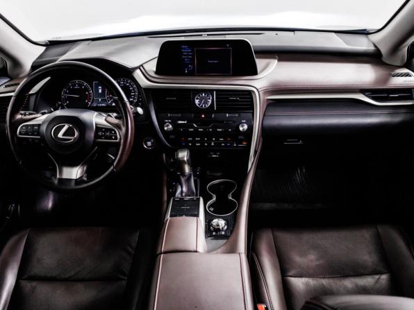 Lexus RX IV Рестайлинг с пробегом 2019 года, цена 4 149 000 рублей, 113159 км, внедорожник, Автокод Объявления