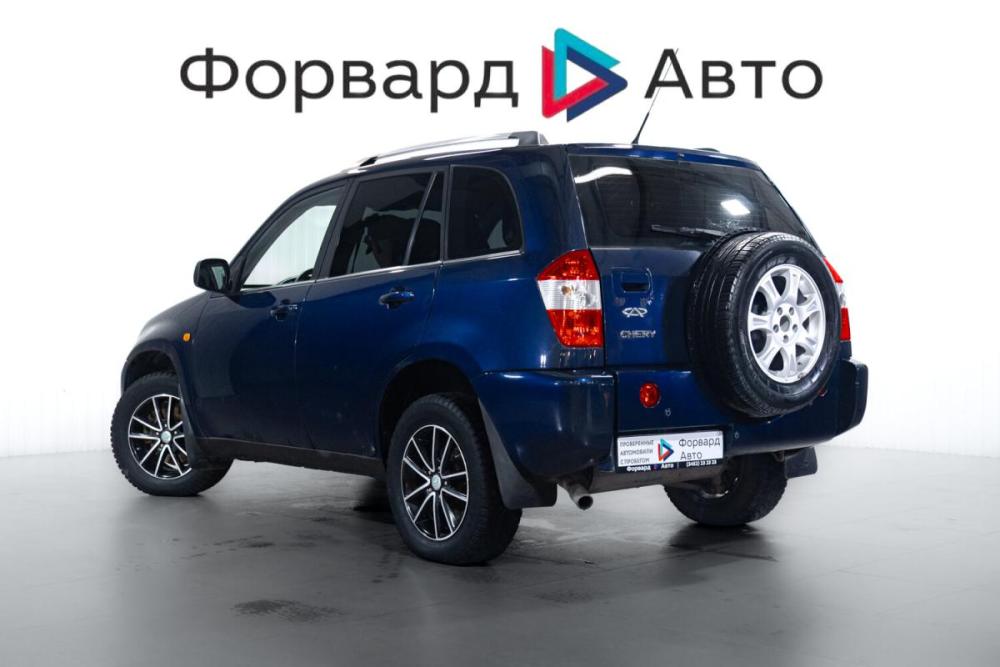 Chery Tiggo (T11) I Тюмень  - изображение 6
