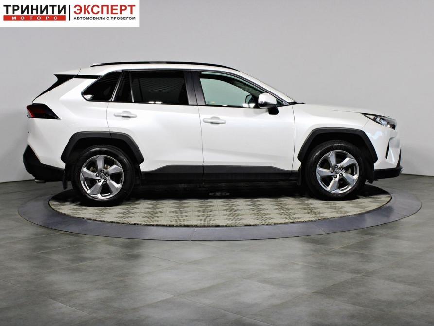 Toyota RAV4 V (XA50) Белгород  - изображение 4