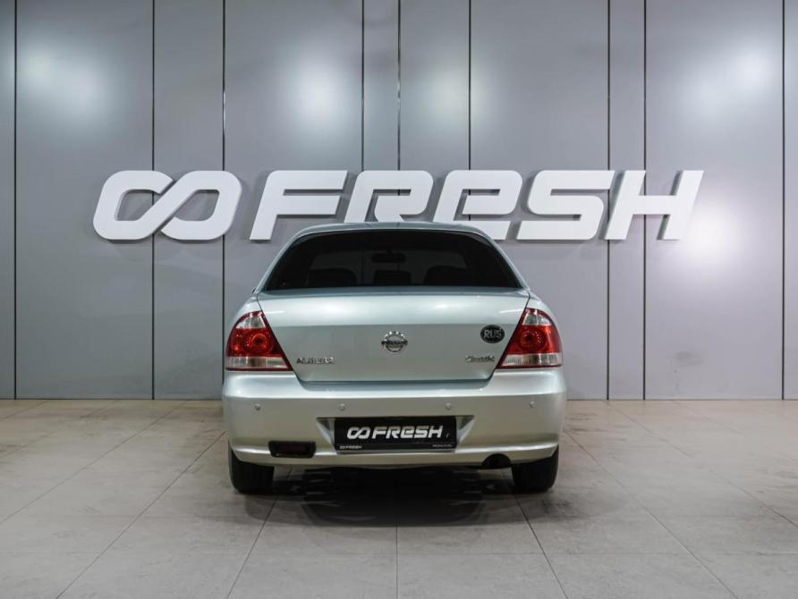 Nissan Almera Classic I Воронеж  - изображение 4