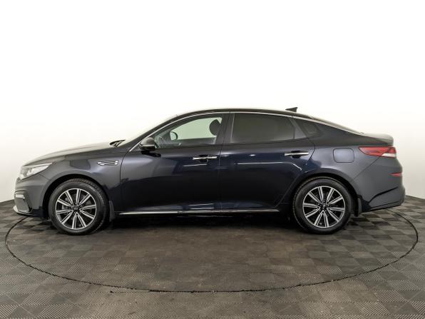 Kia Optima IV Рестайлинг с пробегом 2019 года, цена 1 995 000 рублей, 124712 км, седан, Автокод Объявления