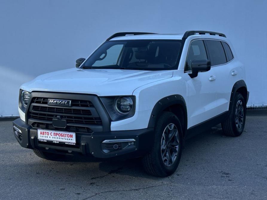 Haval Dargo I Москва  - изображение 1