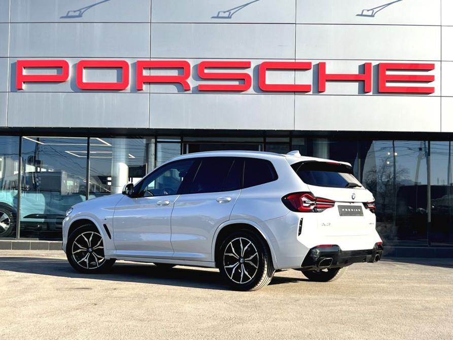BMW X3 III (G01) Рестайлинг Пермь  - изображение 3