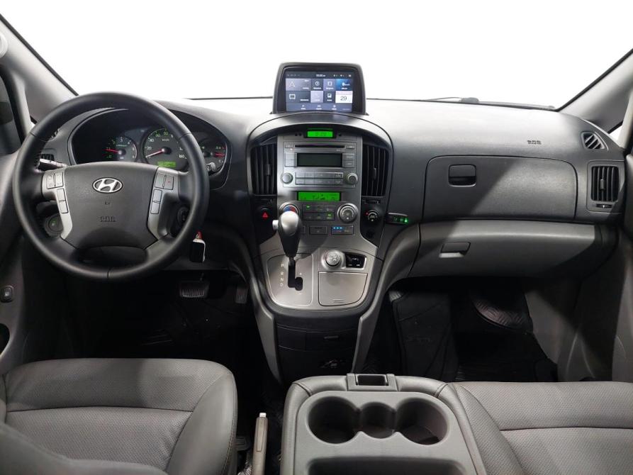 Hyundai Grand Starex I Рестайлинг Пермь  - изображение 11