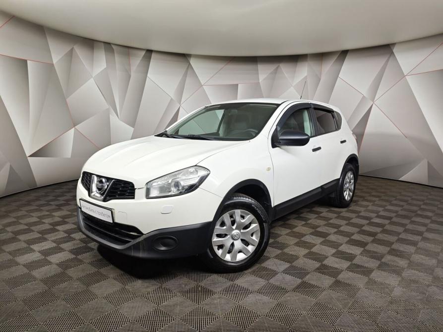 Nissan Qashqai I Рестайлинг Москва  - изображение 1